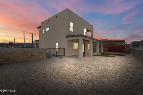 A home in El Paso