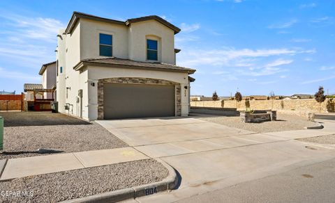 A home in El Paso