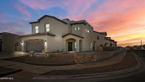 A home in El Paso