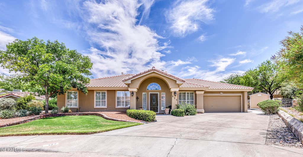 Photo of 127 IVY HILL Court, Santa Teresa, NM 88008 (MLS # 945787)