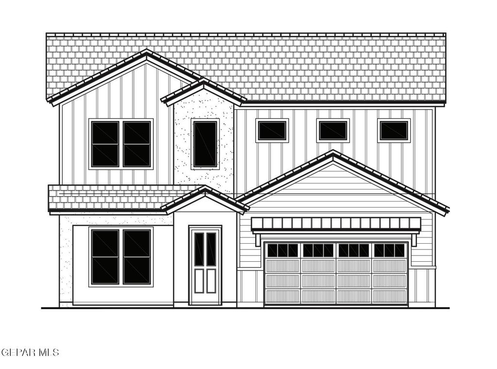 Photo of 528 Basketflower Drive, Horizon City, TX 79928 (MLS # 942130)