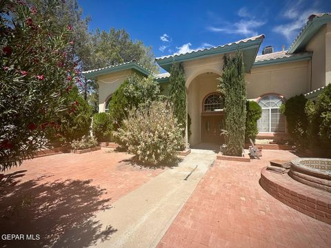 A home in Santa Teresa