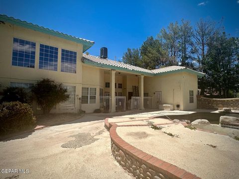 A home in Santa Teresa