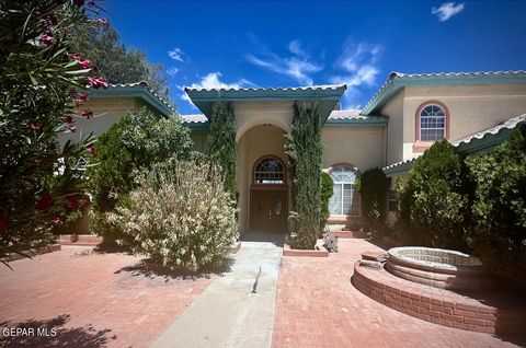 A home in Santa Teresa