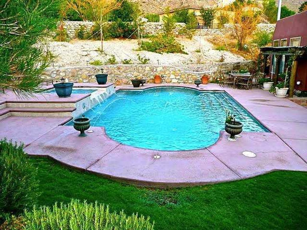 Photo of 5601 Burning Tree Drive, El Paso, TX 79912 (MLS # 943557)