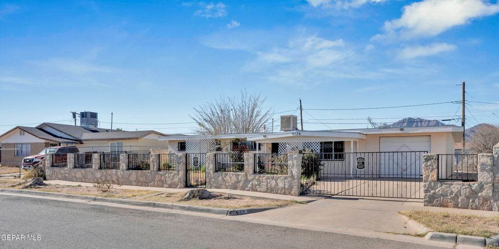 Photo of 9576 VERBENA Drive, El Paso, TX 79924 (MLS # 936724)