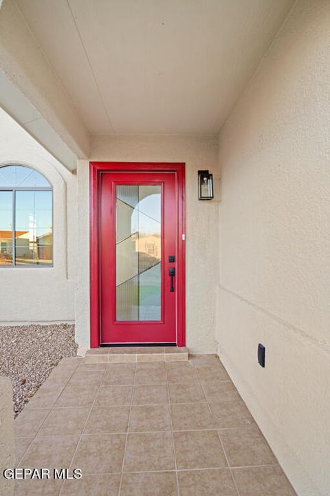 A home in El Paso