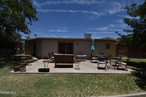 A home in El Paso