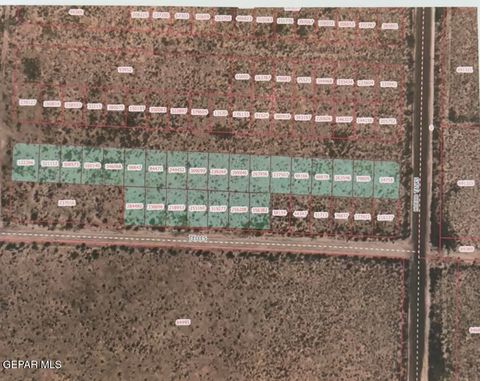 PN-284480 TBD El Paso TX 79938