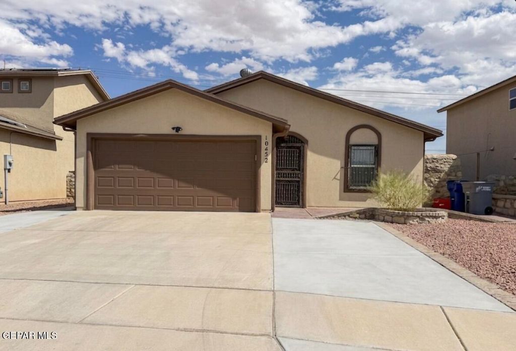 Photo of 10452 SILVERCLOUD Drive, El Paso, TX 79924 (MLS # 942453)