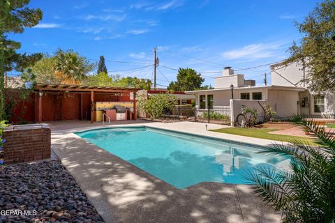 A home in El Paso