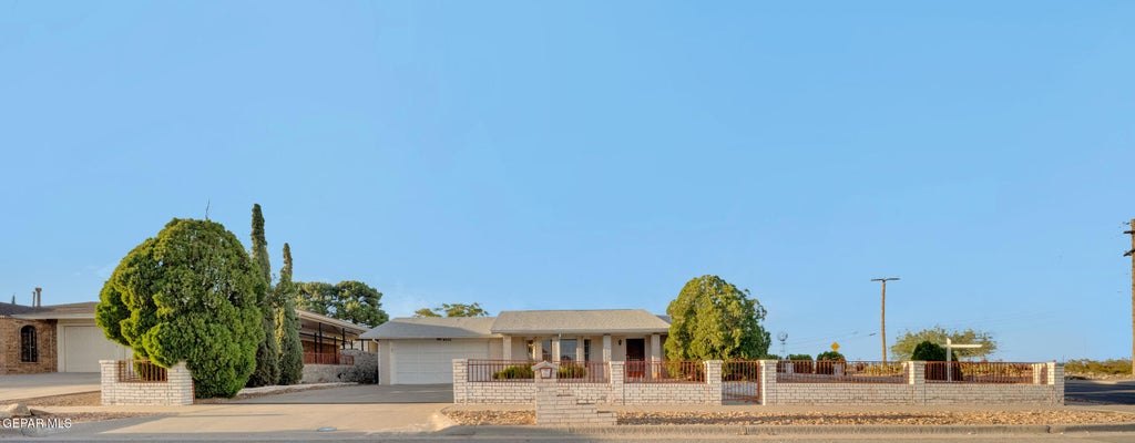 Photo of 4521 H S Sibley Court, El Paso, TX 79924 (MLS # 949360)