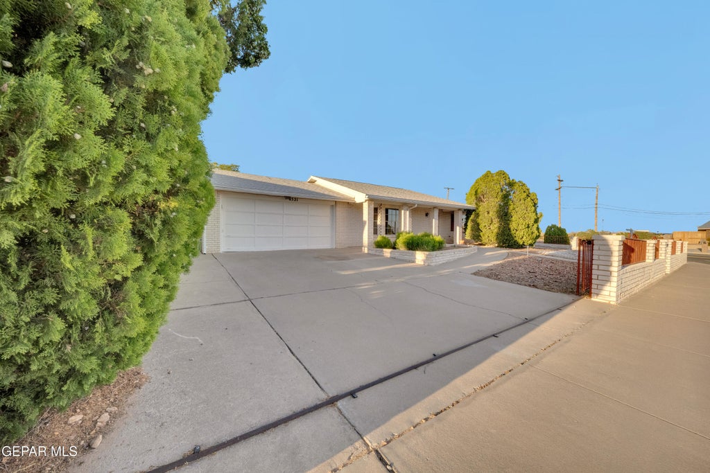 Photo of 4521 H S Sibley Court, El Paso, TX 79924 (MLS # 949360)