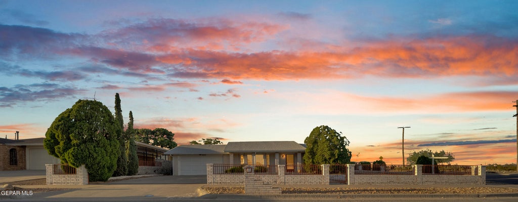Photo of 4521 H S Sibley Court, El Paso, TX 79924 (MLS # 949360)