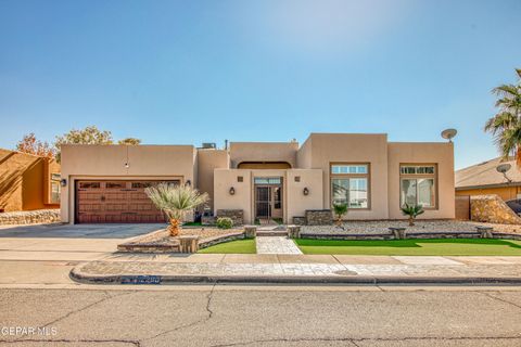 A home in El Paso