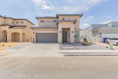 A home in El Paso