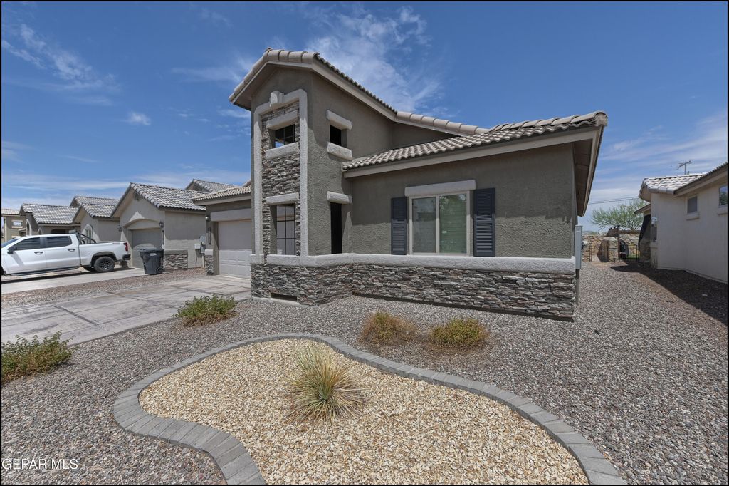 Photo of 13677 Lartington Street, El Paso, TX 79928 (MLS # 941226)