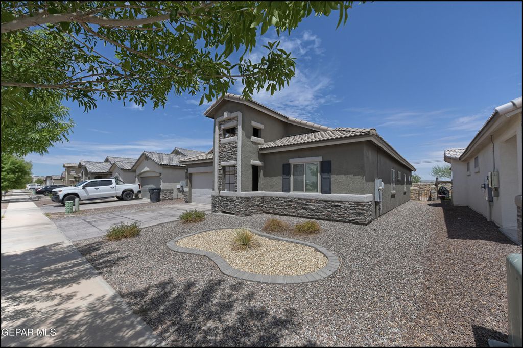 Photo of 13677 Lartington Street, El Paso, TX 79928 (MLS # 941226)