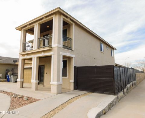 A home in El Paso