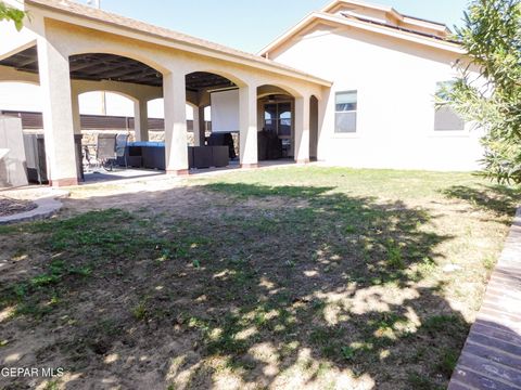 A home in El Paso