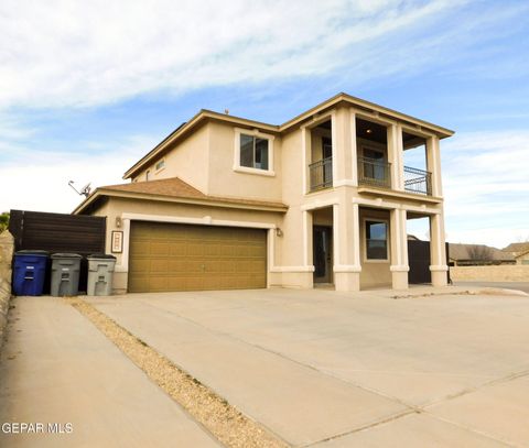 A home in El Paso