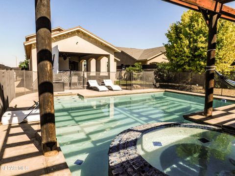 A home in El Paso