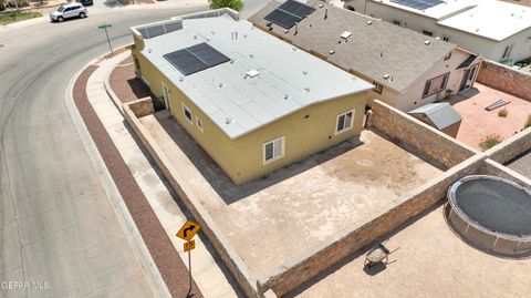 A home in El Paso