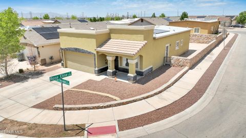 A home in El Paso