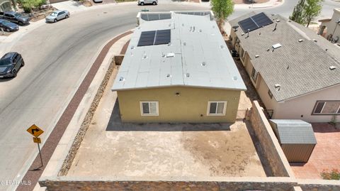 A home in El Paso