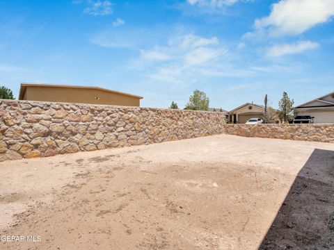 A home in El Paso