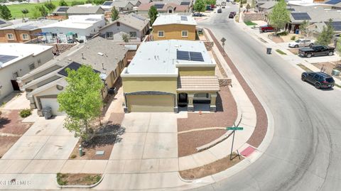 A home in El Paso