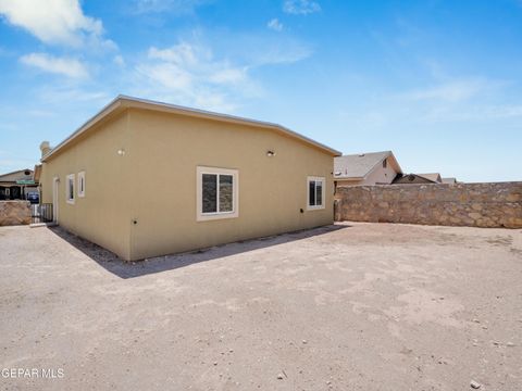 A home in El Paso