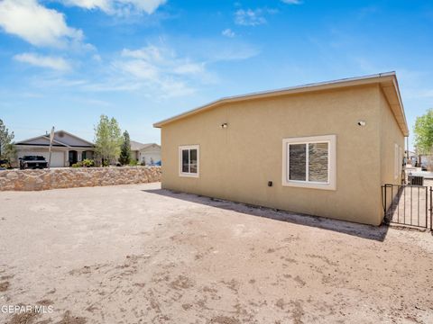 A home in El Paso