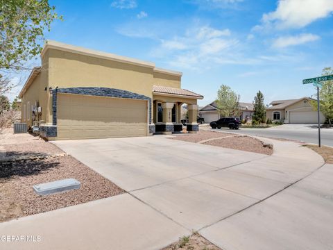 A home in El Paso