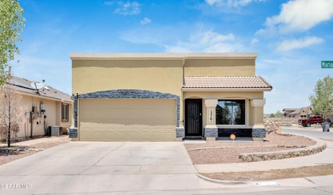 A home in El Paso