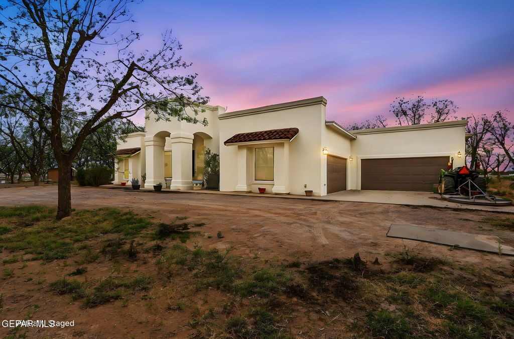 Photo of 617 WALLACE Road, Anthony, NM 88021 (MLS # 942280)