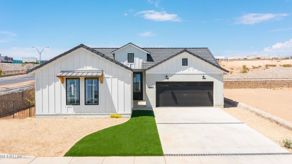 Photo of 12414 Amesbury Avenue, El Paso, TX 79928 (MLS # 937030)