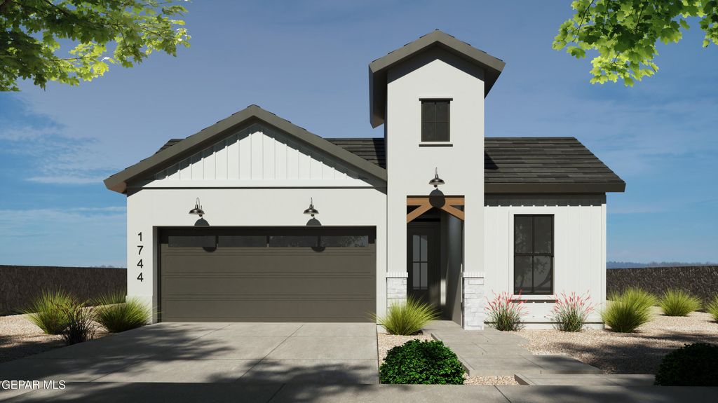 Photo of 648 Paseo De La Reina Street, Horizon City, TX 79928 (MLS # 932551)