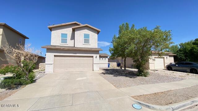 Photo 1 of 15 — 10481 CANYON SAGE Drive, El Paso, TX 79924