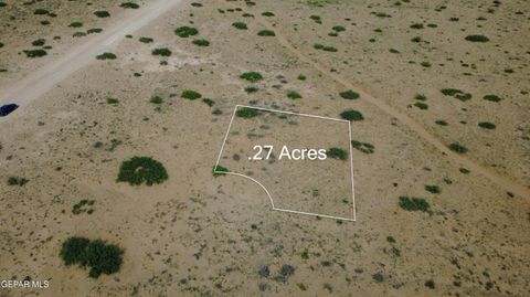 10 HORIZON CITY ESTATES #70 LOT 5 El Paso TX 79928