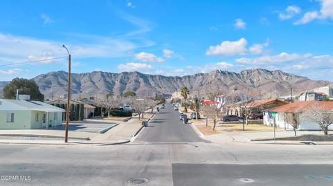 A home in El Paso