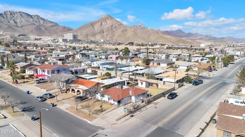 A home in El Paso