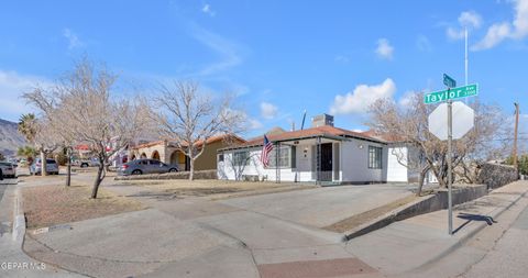 A home in El Paso