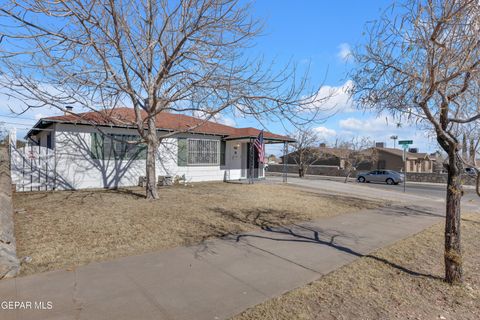 A home in El Paso