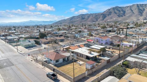 A home in El Paso