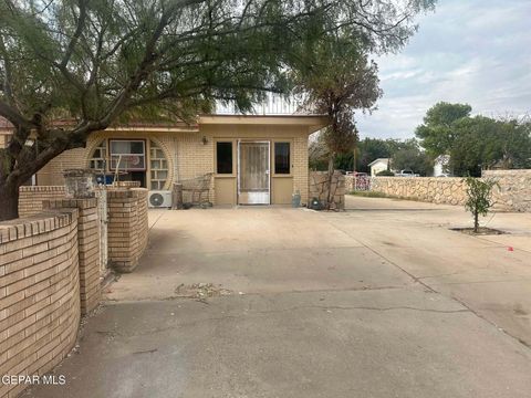 A home in El Paso