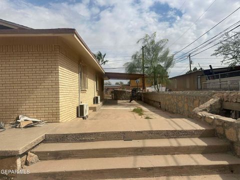 A home in El Paso