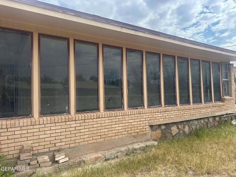 A home in El Paso