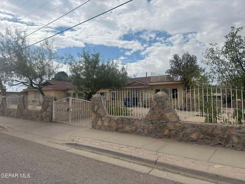 A home in El Paso