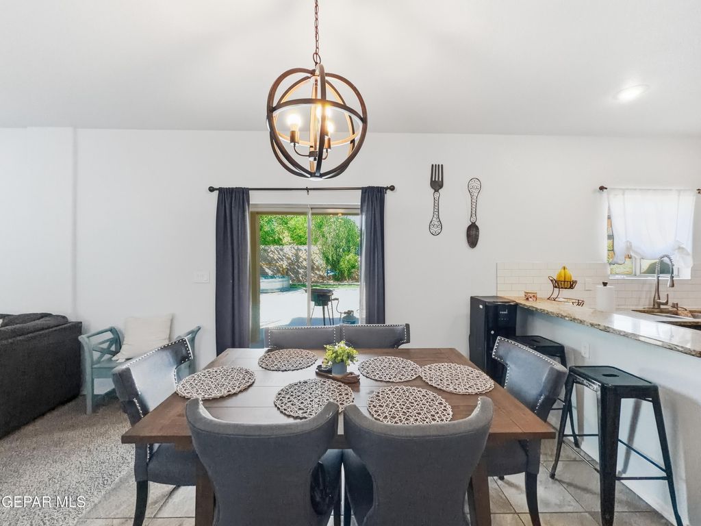 Photo of 12395 JOE GOMEZ Ave, El Paso, TX 79928 (MLS # 940820)